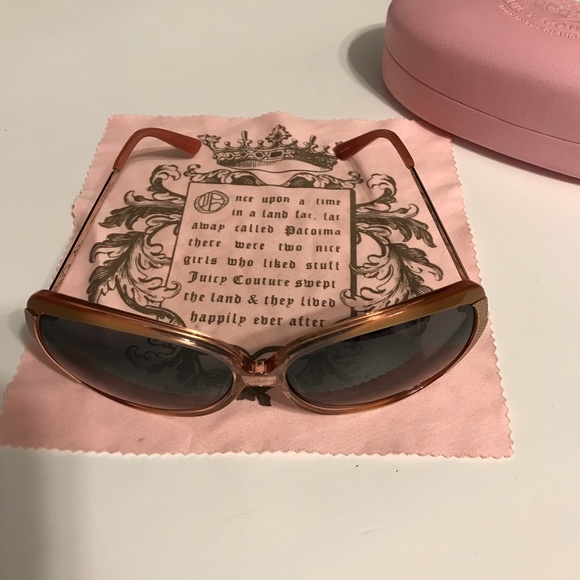 Shades of Couture “Flawless” juicy couture